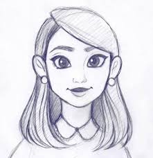 Motion design is the best way to stand out. Drawing People Hair Animation 43 Ideas Risunki Albom Dlya Risovaniya Risunki Lica