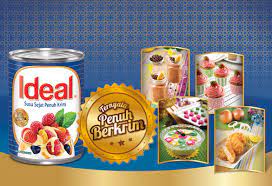 Resep es krim ubi ungu. Ideal Fraser Neave