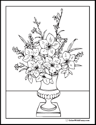 Pdf free printable coloring pages for adults advanced. 42 Adult Coloring Pages Customize Printable Pdfs