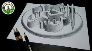 Silahkan mencoba bagi anda yang ingin belajar kaligrafi ara. Menggambar Kaligrafi 3 Dimensi Dengan Mudah Belajar Kaligrafi Arab Youtube