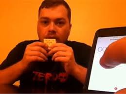 Fastest Time To Eat Six Saltine Crackers World Record Rufus Zombot