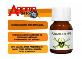 Conoces El Amarillo Numero 5 Y Sus Implicaciones En Tu Organismo Inn