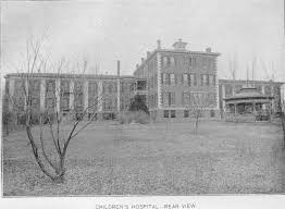 Children S Hospital 13th And V Streets Nw Washington Dc Old Washington Washington Dc Washington Dc Area