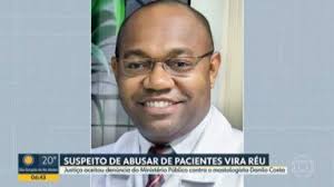 Justiça aceita denúncia contra o mastologista Danilo Costa