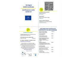 Check spelling or type a new query. Green Pass Come Funziona Dove Richiederlo A Cosa Serve Grazia