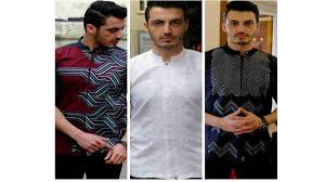 Print baju, sablon baju polo. Baju Koko Pria Modern Dan Fashionable Di Setiap Situasi Harapan Rakyat Online