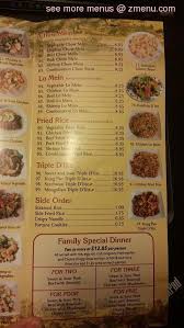 Online Menu of 88 Chinese Restaurant Restaurant, Orange City, Iowa, 51041 -  Zmenu