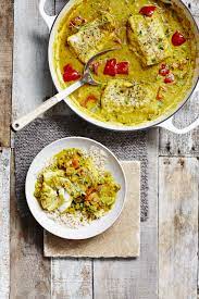 Caribbean Fish Curry Recipe Curry Recipes Fish Curry Recipe Fish Curry