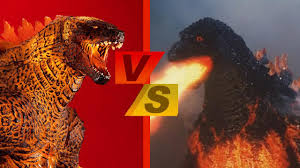 Maybe you would like to learn more about one of these? Burning Godzilla 2019 Vs Fire Godzilla 1995 Spore Youtube