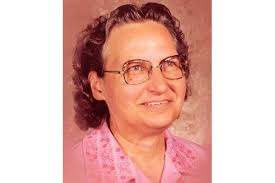 MARGARET ROBERTSON Obituary (1925