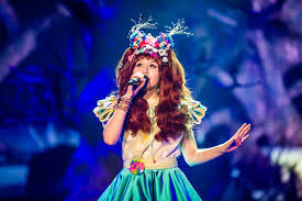 Duitsland selecteert intern artiest en lied voor songfestival 2020. Duitsland Op Het Eurovisiesongfestival 2016 Wikipedia