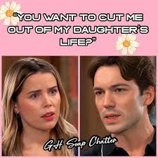 Should Michael and Sasha leave Port Charles to protect Daisy?