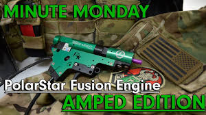 Minute Monday Amped Edition Polarstar Fusion Engine