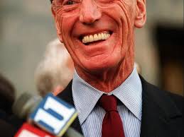 Charles Keating Jr., infamous savings & loan fraudster, dead at 90