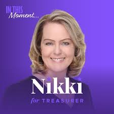 I'm thrilled to announce my candidacy for the 2026-2027 California  Association of REALTORS® Treasurer! IN THIS MOMENT, join me as we embark