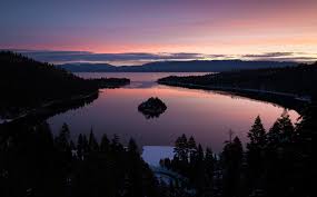 Numerous diverse areas near lake tahoe are administered by the state of nevada for the enjoyment of all visitors. Lake Tahoe Sunrises And Sunsets The National Parks Girl