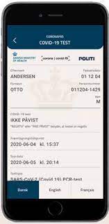 The 'coronapas' has enabled places such as bars, restaurants and museums to welcome people it's huge, such a stark contrast, he said of the shift since denmark introduced its coronapas. A Look At The Covid Age S Wannabe Platinum Cards And Apps The Japan Times