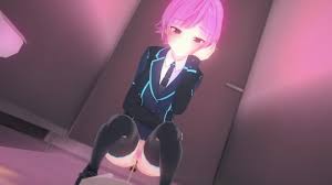 yuhrrのトイレ盗撮｜俺の3Dエロ動画