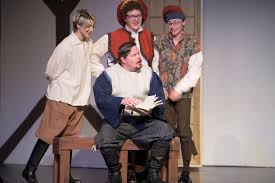 WYO Gala 2022: "Something Rotten"