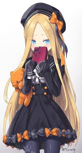 We have prepared 100% japanese authentic goods. Hd Wallpaper Valentine S Day Abigail Williams Fate Grand Order Dress Wallpaper Flare