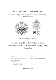 Check yourself what's up in sinaia right now! Pdf Monitoring Covid 19 Prevention Measures On Cctv Cameras Using Deep Learning