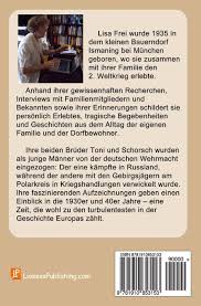 Jung und frei nr.52.rar total images : Die Strasse Der Gebirgsjager German Edition Frei Lisa Schatz Hannelore 9781910853153 Amazon Com Books