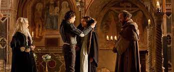 Romeo and juliet are devoted to one another, and the friar and juliet's nurse recognize the commitment the two have for one another. Romeo Y Julieta Buscar Con Google Romeo And Juliet Juliet Movie Juliet
