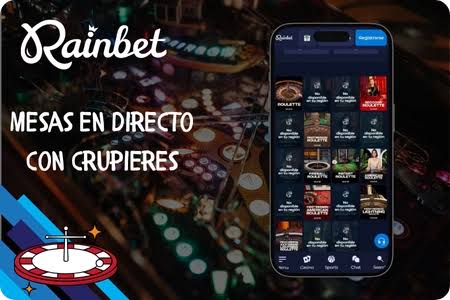 Rainbet Casino ™ — Sitio oficial en España
