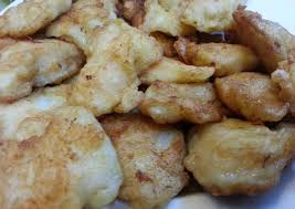 pan fried fish nuggets recipe by