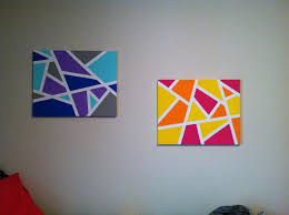 Mar 30, 2015 · then, start painting! Simple Diy Canvas Painting Ideas Novocom Top