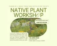 Native Plant Workshop