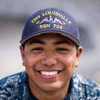 Navy Divers 1st Class Brian Mouton and Robert Roloff,