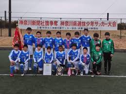 優勝チーム写真追加 2019年度 第44回神奈川県選抜少年サッカー大会 さわやか杯 優勝は川崎a選抜 ジュニアサッカーnews