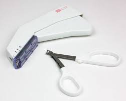 Staples or clips placed too deeply within the skin or left in place too long may resist removal. Is It Possible To Remove Surgical Staples At Home Without A Staple Remover Quora