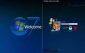 Every Time You Log In To Your Windows 7 Computer First You Are Greeted With A Log On Screen You Can Customize The L Speak English Fluently Windows San Andreas