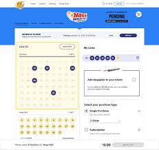 Players select six numbers from two separate pools of numbers:. How To Play Mega Millions Draw Games Illinois Lottery