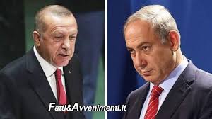 Erdogan: presentato ricorso alla Cpi contro israele