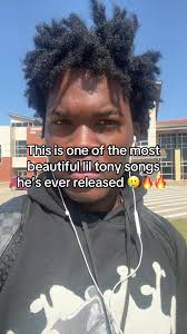 Lil Tony's Beautiful New Song: Emotional and Enticing