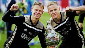 Feyenoord en ajax zijn zaterdag aan elkaar gekoppeld in de halve finale van de knvb beker. Knvb Beker Ajax Thuis Tegen Spakenburg Uitduels Voor Az Psv En Feyenoord Nos