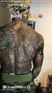 When asked about the team's cap situation, new. Odell Beckham Jr Tattoo Odell Beckham Jr Tattoos Odell Beckham Jr Beckham Jr