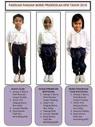 Check spelling or type a new query. Prasekolah Kerajaan Panduan Pakaian Seragam Prasekolah Kpm 2018 Perbelanjaan Keperluan Prasekolah 2018 Koleksi Resepi Face Mask Kain Cotton Tips Keibubapaan