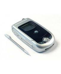 Motorola A728 Specs - Technopat Database