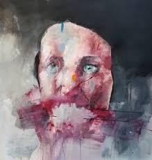 portrayed chaos painting painting art saatchi art