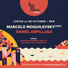 Profile for Daniel Aspillaga