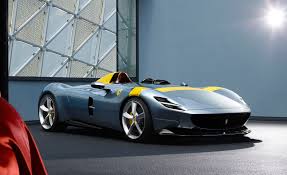Official instagram account of #acmonza ⚪️ www.acmonza.com. Ferrari Monza Sp1 And Sp2 Speedster Is An Instant Classic