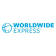 Worldwide Express logo
