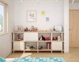 子ども部屋におすすめの収納 収納 壁面収納 おしゃれ 整理 子供 部屋 大建 daiken フィットシェルフ 収納 インテリア 壁面収納