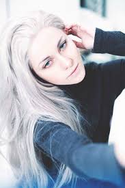 Viktor Nikiforov Cosplay Tumblr Anime Guy Long Hair Long White Hair White Hair Men