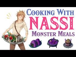 Check spelling or type a new query. Recipes Botw Zelda Botw Cooking With Nassi Monster Meals