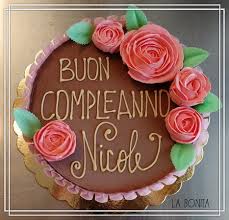 Torta di buon compleanno rosa. Torta Gelato Picture Of Gelateria La Bonita San Matteo Della Decima Tripadvisor